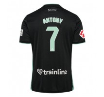 Real Betis Antony #7 Koszulka Trzecia 2025-26 Krótki Rękaw